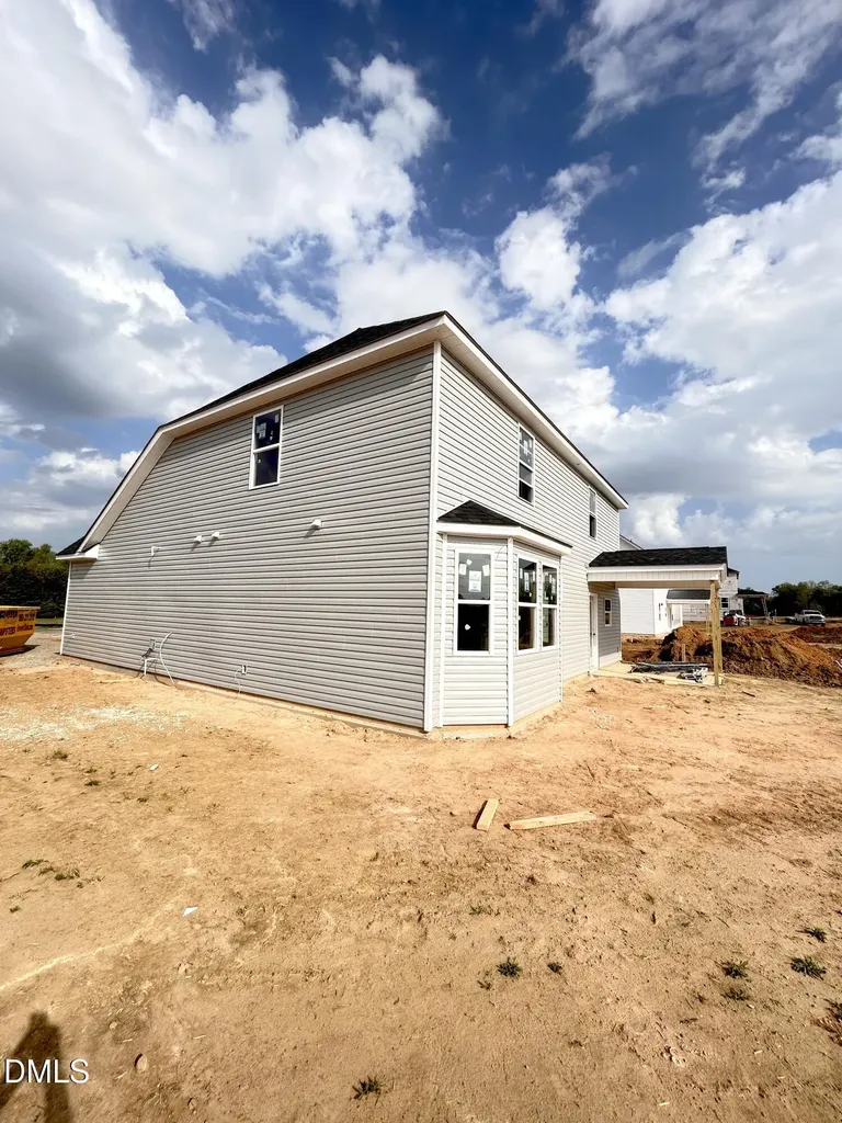 126 Maverick Lane Dunn NC 28334