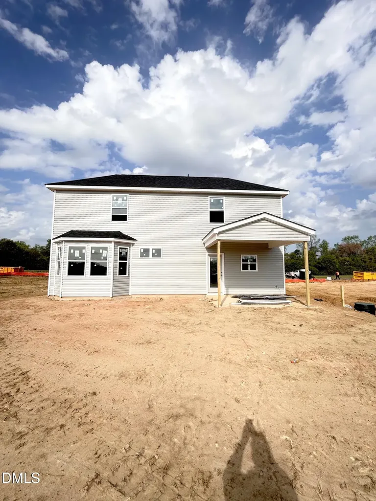 126 Maverick Lane Dunn NC 28334