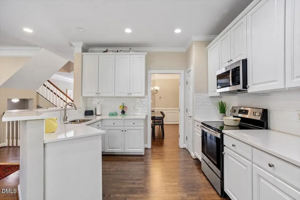 203 Kirkeenan Circle Morrisville NC 27560