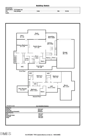 215 Grigsby Avenue Holly Springs NC 27540
