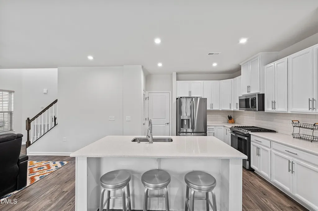 1668 Ripley Woods Street Wake Forest NC 27587