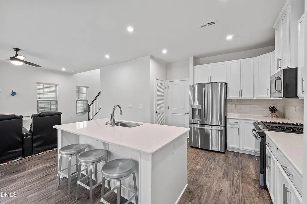 1668 Ripley Woods Street Wake Forest NC 27587