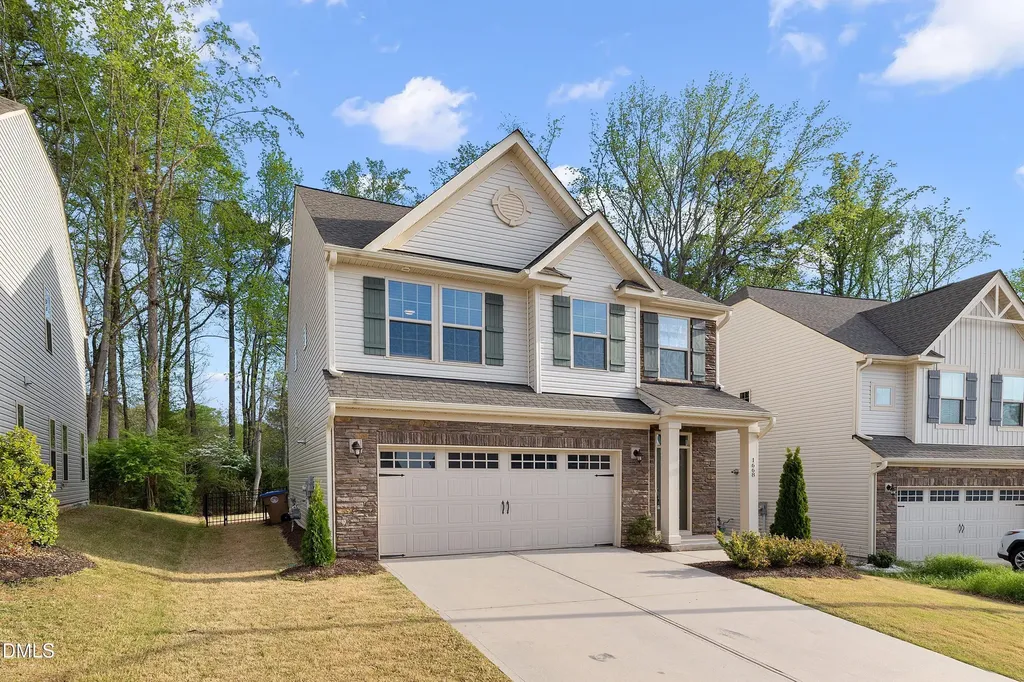 1668 Ripley Woods Street Wake Forest NC 27587