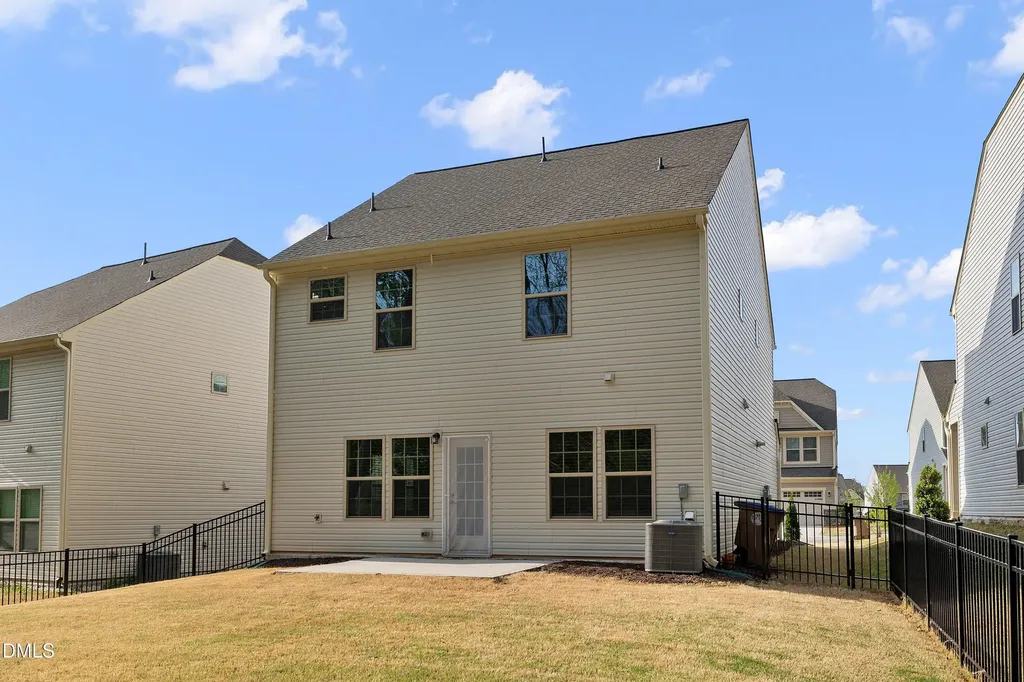 1668 Ripley Woods Street Wake Forest NC 27587