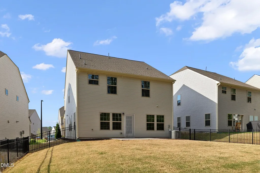 1668 Ripley Woods Street Wake Forest NC 27587