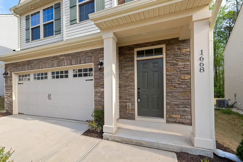 1668 Ripley Woods Street Wake Forest NC 27587
