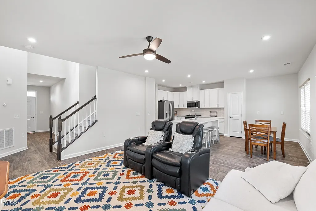 1668 Ripley Woods Street Wake Forest NC 27587