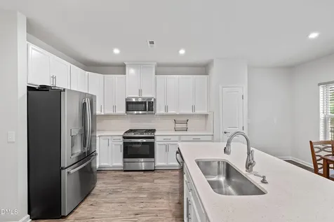 1668 Ripley Woods Street Wake Forest NC 27587