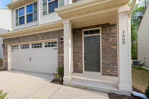 1668 Ripley Woods Street Wake Forest NC 27587