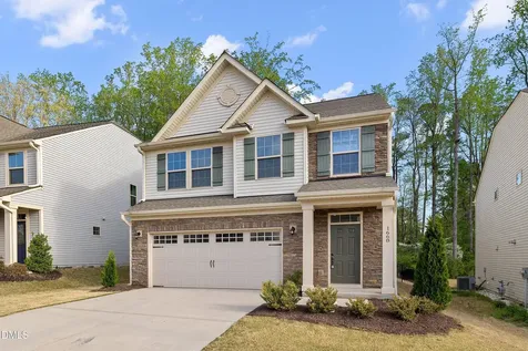 1668 Ripley Woods Street Wake Forest NC 27587