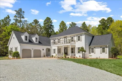 419 Eagle Point Road Pittsboro NC 27312