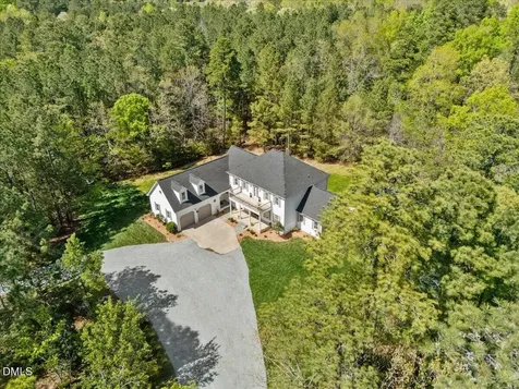 419 Eagle Point Road Pittsboro NC 27312