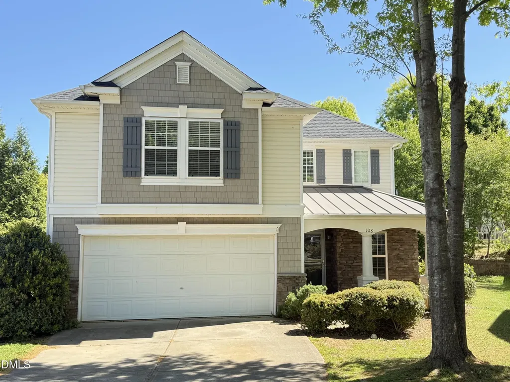 108 Poppy Hills Court Raleigh NC 27603