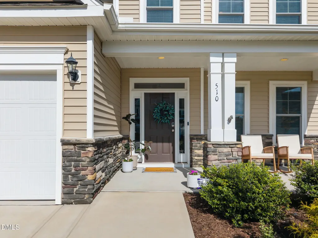 510 Edenfield Drive Fuquay Varina NC 27526
