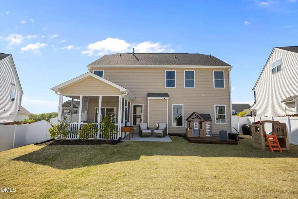 510 Edenfield Drive Fuquay Varina NC 27526