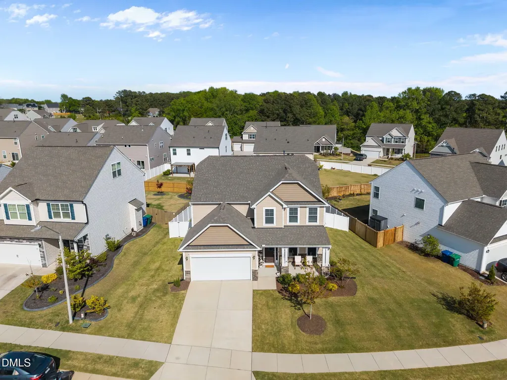 510 Edenfield Drive Fuquay Varina NC 27526