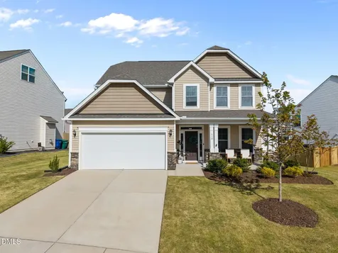 510 Edenfield Drive Fuquay Varina NC 27526