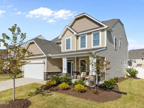 510 Edenfield Drive Fuquay Varina NC 27526