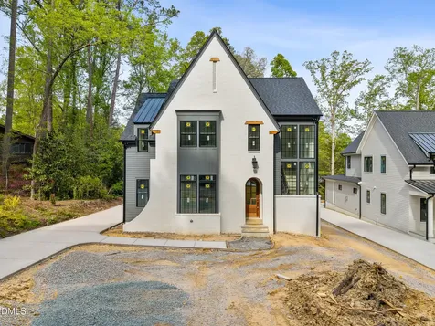 6 Chantilly Place Durham NC 27707