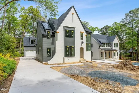 6 Chantilly Place Durham NC 27707