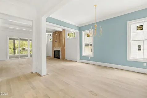 6 Chantilly Place Durham NC 27707