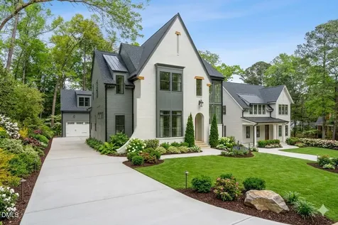 6 Chantilly Place Durham NC 27707