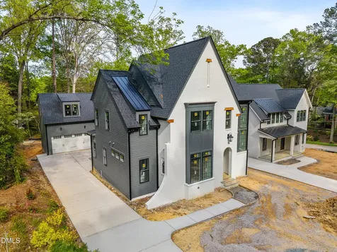 6 Chantilly Place Durham NC 27707