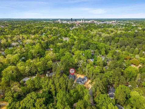 6 Chantilly Place Durham NC 27707