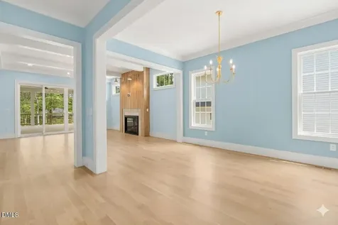 6 Chantilly Place Durham NC 27707