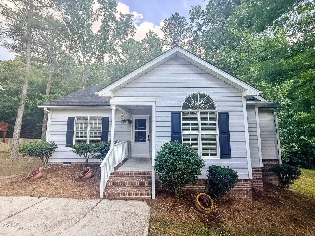 2764 Gregory Court Creedmoor NC 27522