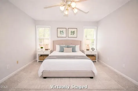 2764 Gregory Court Creedmoor NC 27522