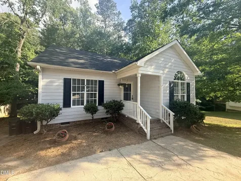 2764 Gregory Court Creedmoor NC 27522