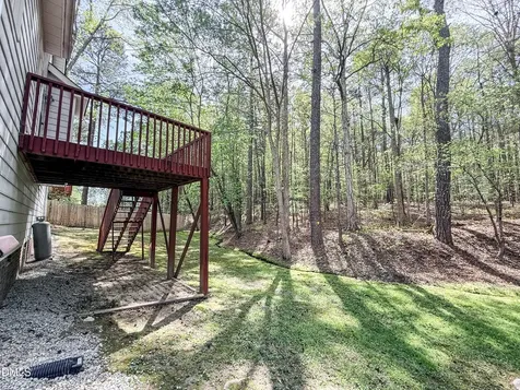 2764 Gregory Court Creedmoor NC 27522