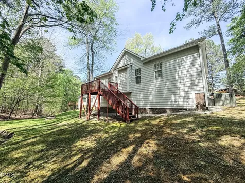 2764 Gregory Court Creedmoor NC 27522