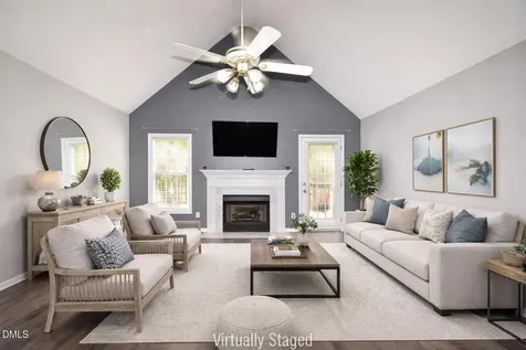 2764 Gregory Court Creedmoor NC 27522