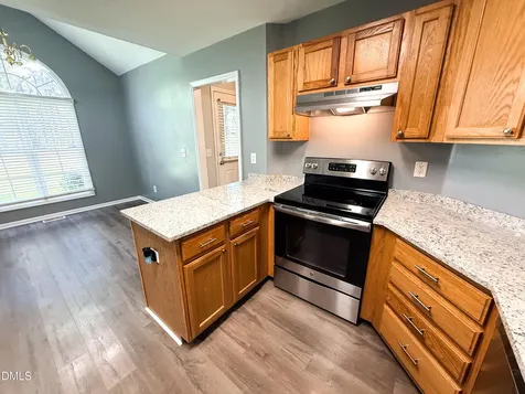 2764 Gregory Court Creedmoor NC 27522