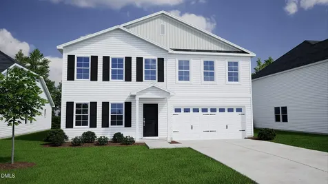127 Thomas Trail Lillington NC 27546