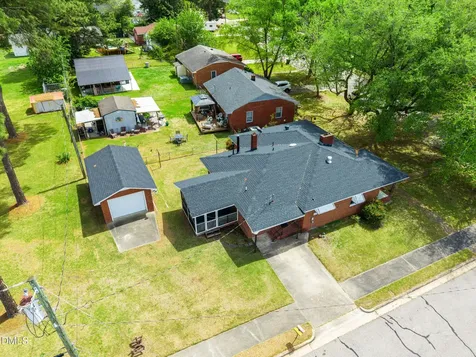 1108 Speight Street Tarboro NC 27886