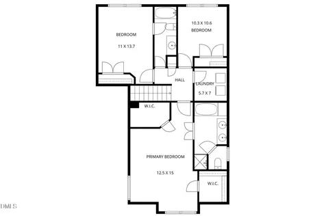 1024 Goldmist Lane Durham NC 27713