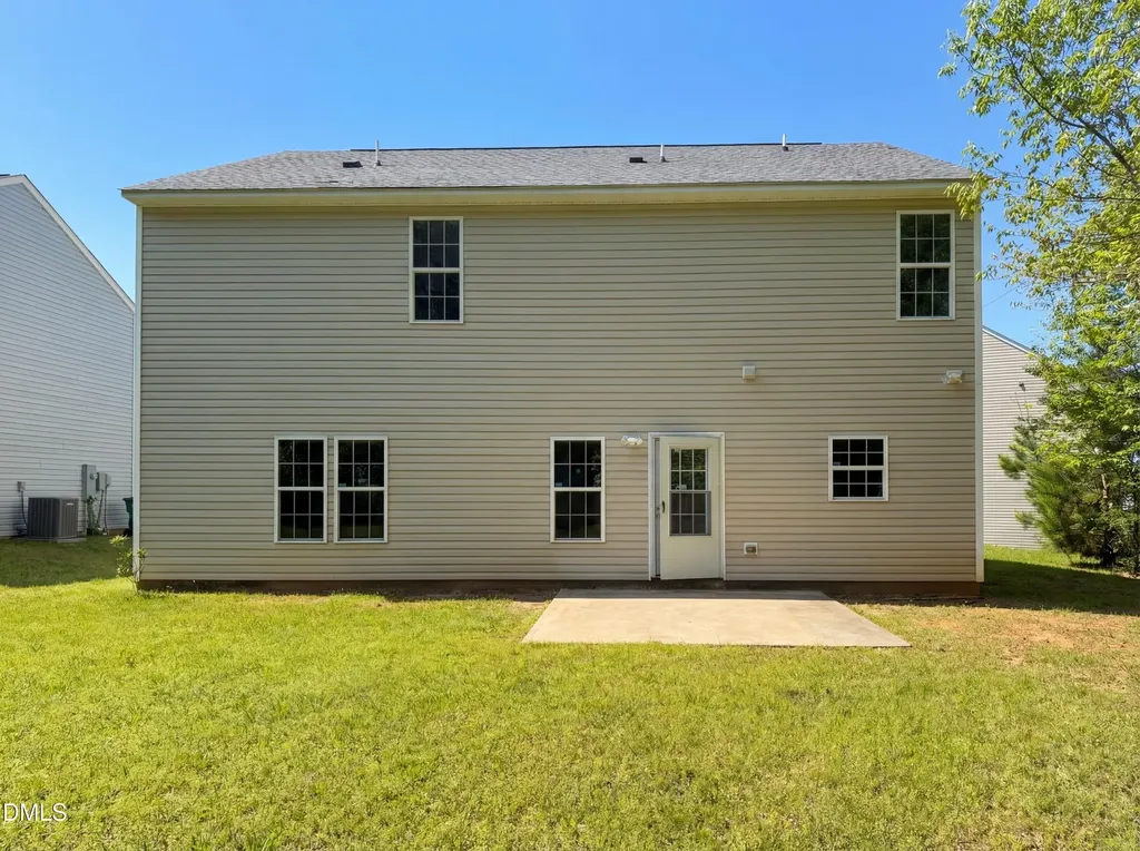3705 Chancellorsville Court Raleigh NC 27610