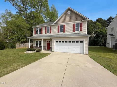 3705 Chancellorsville Court Raleigh NC 27610