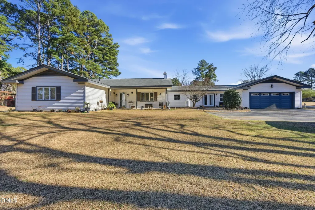 110 Circle Drive Spring Hope NC 27882