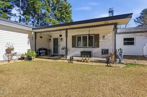 110 Circle Drive Spring Hope NC 27882