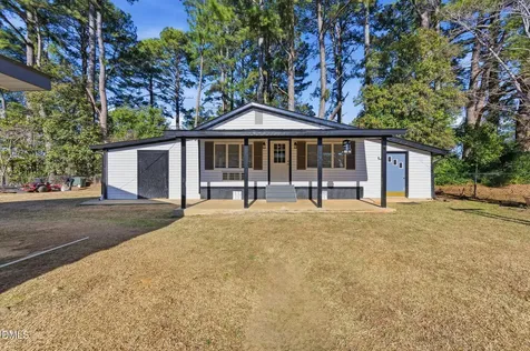 110 Circle Drive Spring Hope NC 27882