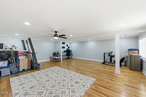 110 Circle Drive Spring Hope NC 27882