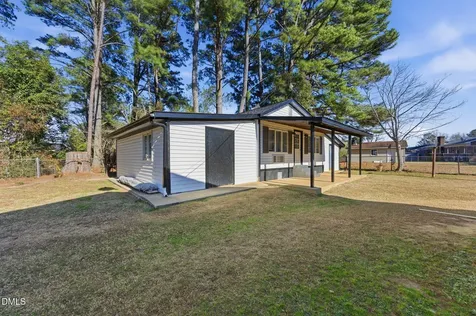 110 Circle Drive Spring Hope NC 27882