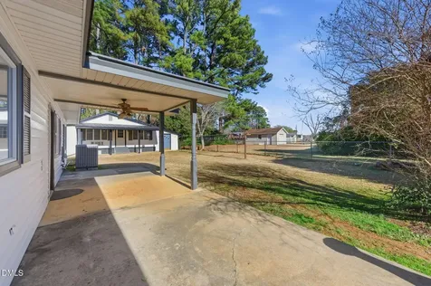 110 Circle Drive Spring Hope NC 27882