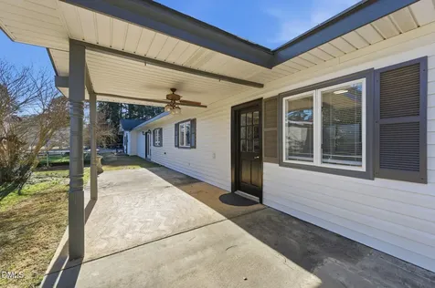 110 Circle Drive Spring Hope NC 27882