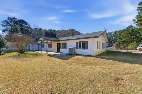 110 Circle Drive Spring Hope NC 27882