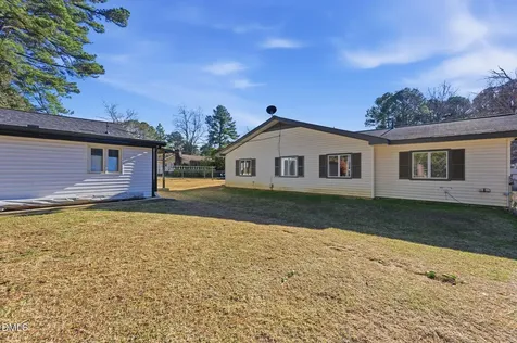 110 Circle Drive Spring Hope NC 27882